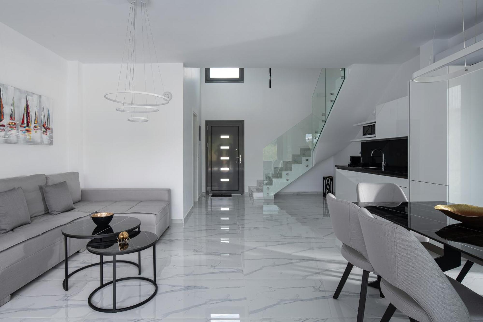 Elysium Villas Quartet Sarti Bagian luar foto